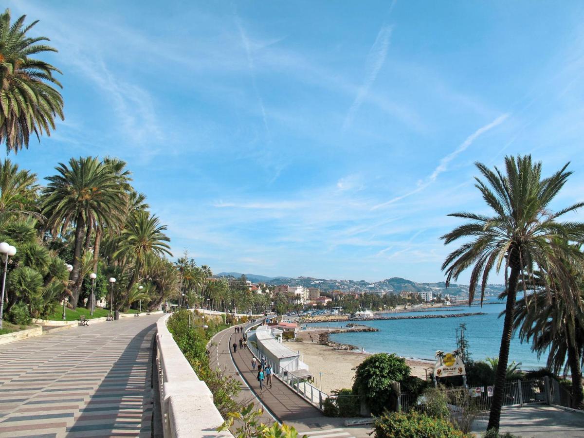 Holiday Home Villa Veranda By Interhome Sanremo Exterior photo